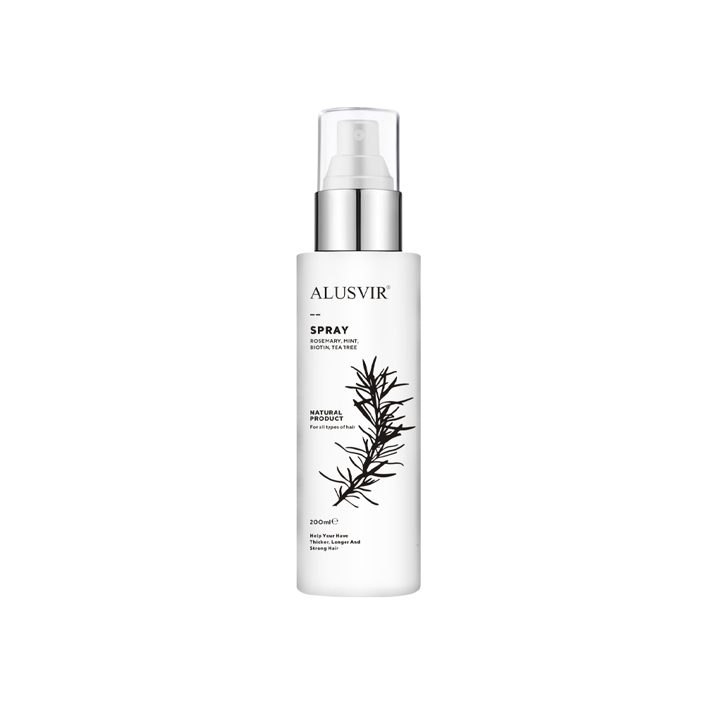 Rosemary Hair Spray